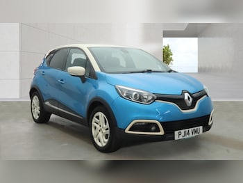 Used Renault Captur 2014 for sale - 79611222: Photo