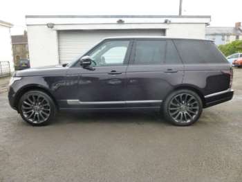 Used Land Rover Range Rover 2014 for sale - 74079583: Photo