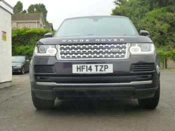 Used Land Rover Range Rover 2014 for sale - 74079583: Photo