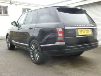 Used Land Rover Range Rover 2014 for sale - 74079583: Photo