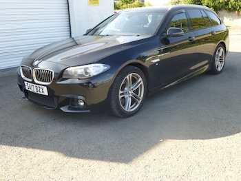 Used BMW 5 Series 2017 for sale - 79631513: Photo