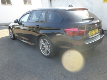 Used BMW 5 Series 2017 for sale - 79631513: Photo