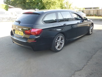Used BMW 5 Series 2017 for sale - 79631513: Photo