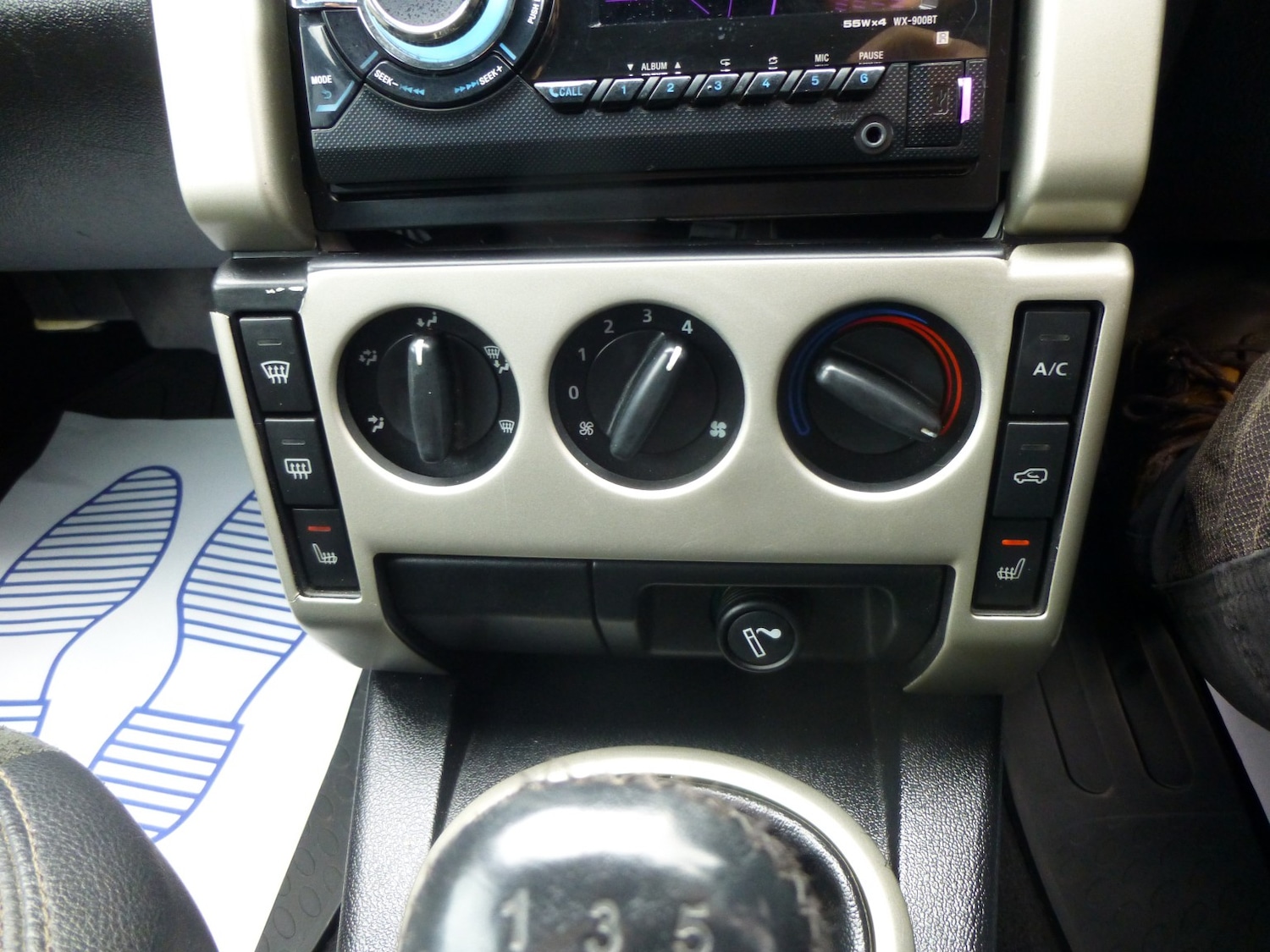 Used Land Rover Freelander 2004 for sale - 77494761: Photo 13