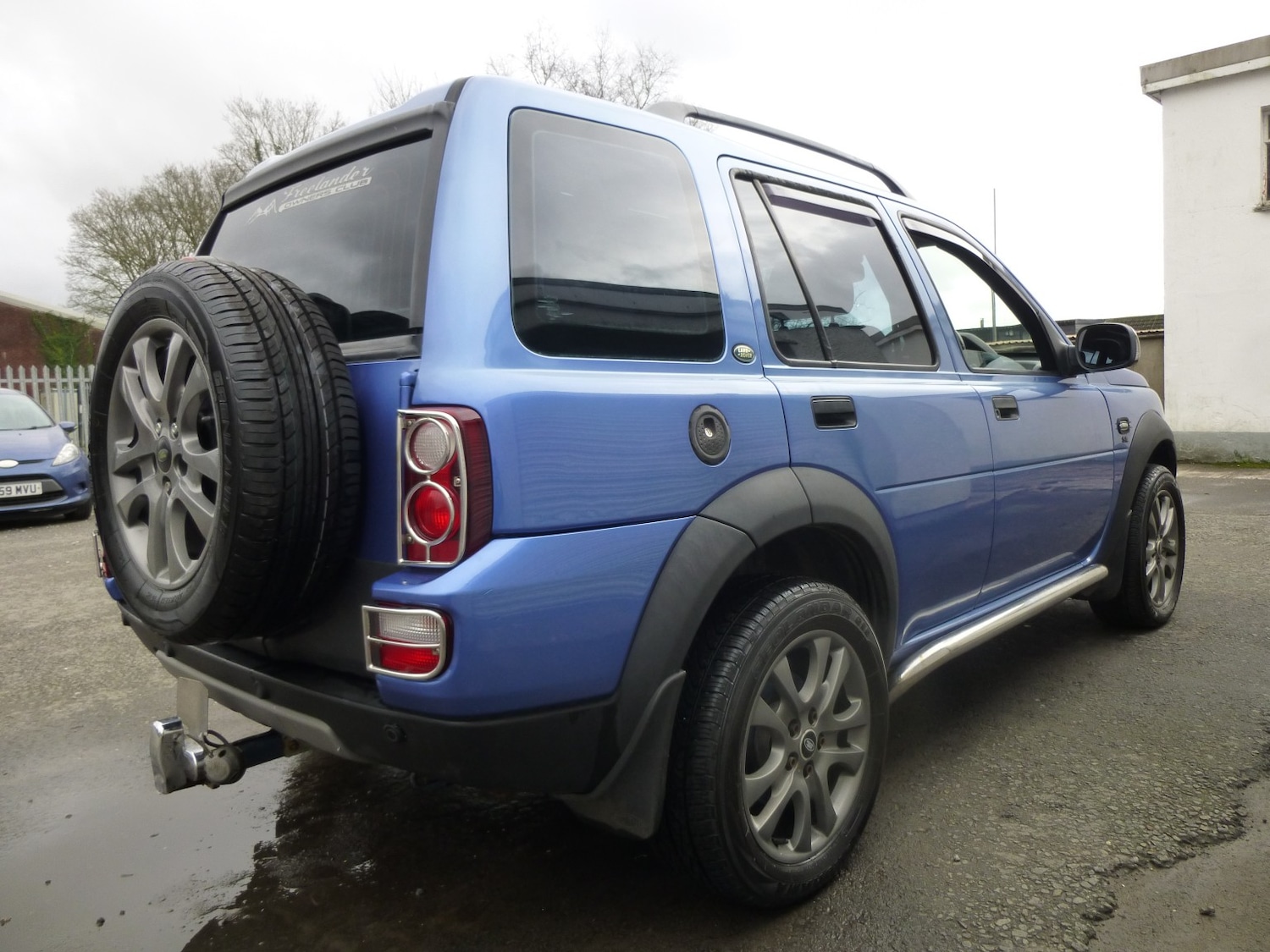 Used Land Rover Freelander 2004 for sale - 77494761: Photo 5