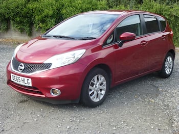 Used Nissan Note 2015 for sale - 79676188: Photo