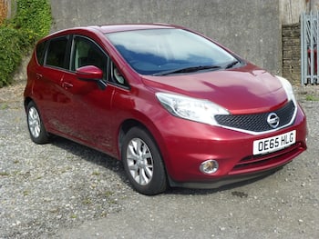 Used Nissan Note 2015 for sale - 79676188: Photo