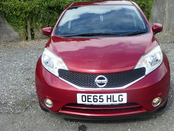 Used Nissan Note 2015 for sale - 79676188: Photo