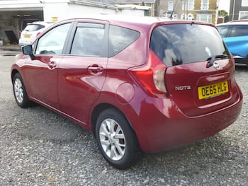 Used Nissan Note 2015 for sale - 79676188: Photo