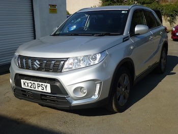 Used Suzuki Vitara 2020 for sale - 77749841: Photo