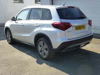 Used Suzuki Vitara 2020 for sale - 77749841: Photo