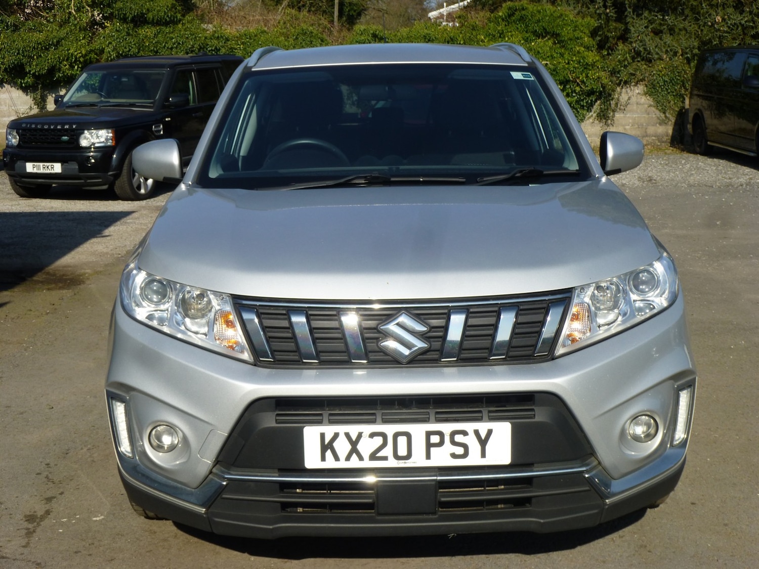 Used Suzuki Vitara 2020 for sale - 77749841: Photo 4