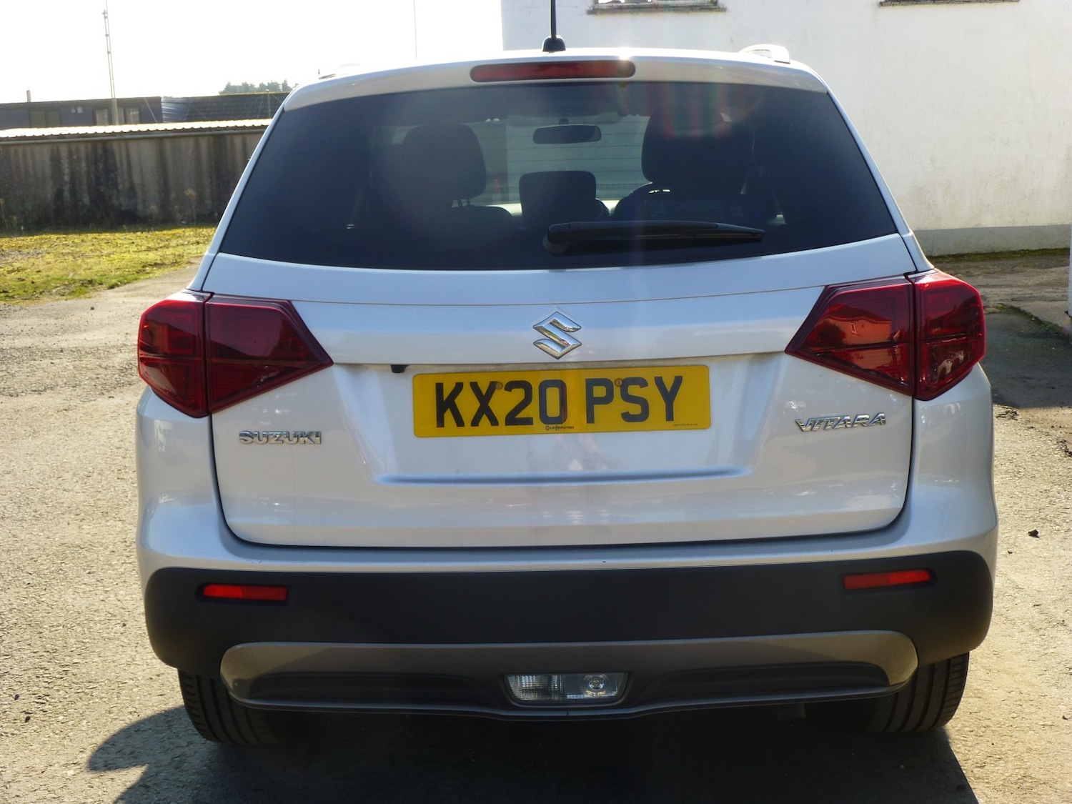 Used Suzuki Vitara 2020 for sale - 77749841: Photo 5