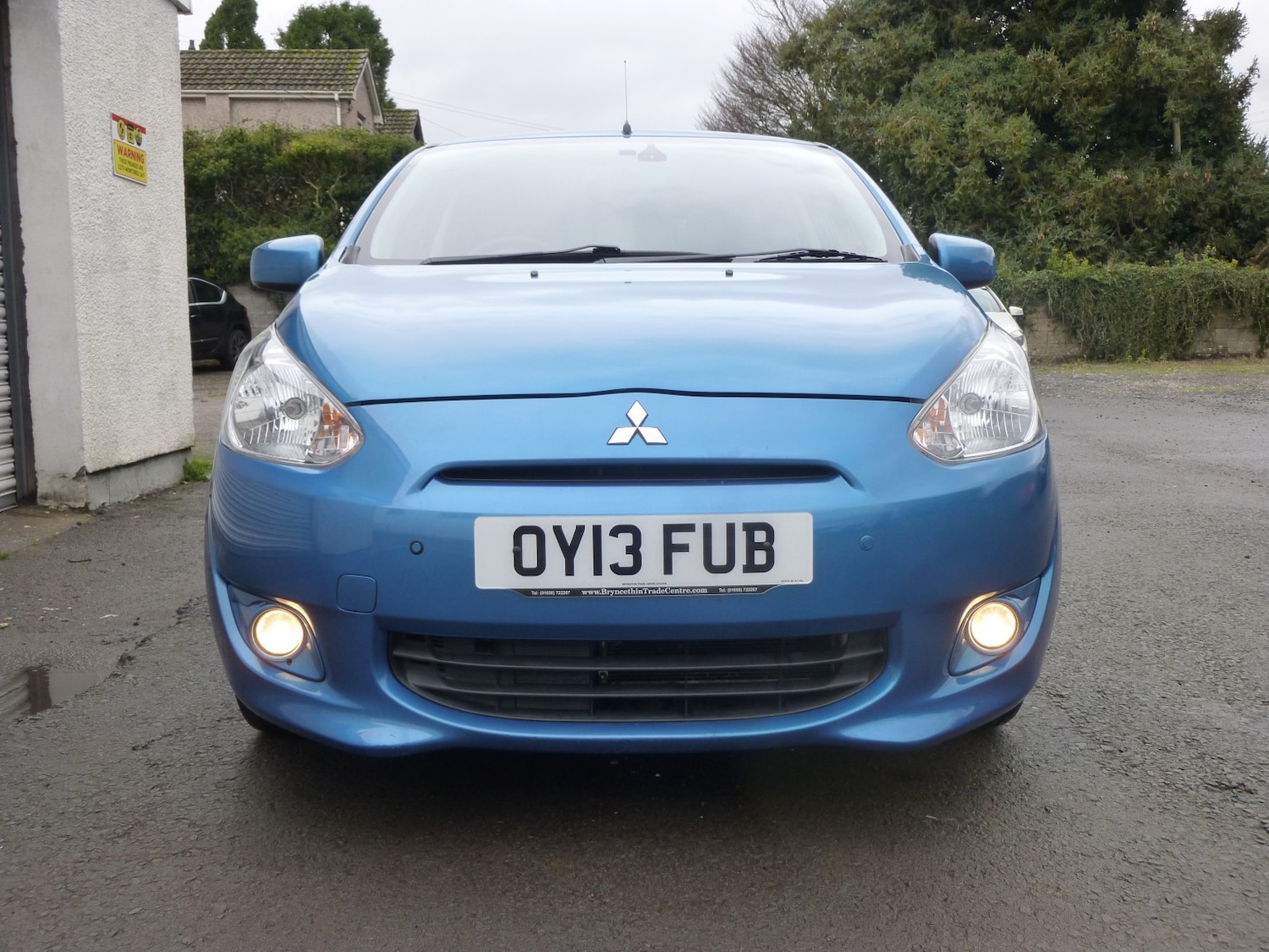 Used Mitsubishi Mirage 2013 for sale - 77578428: Photo 3