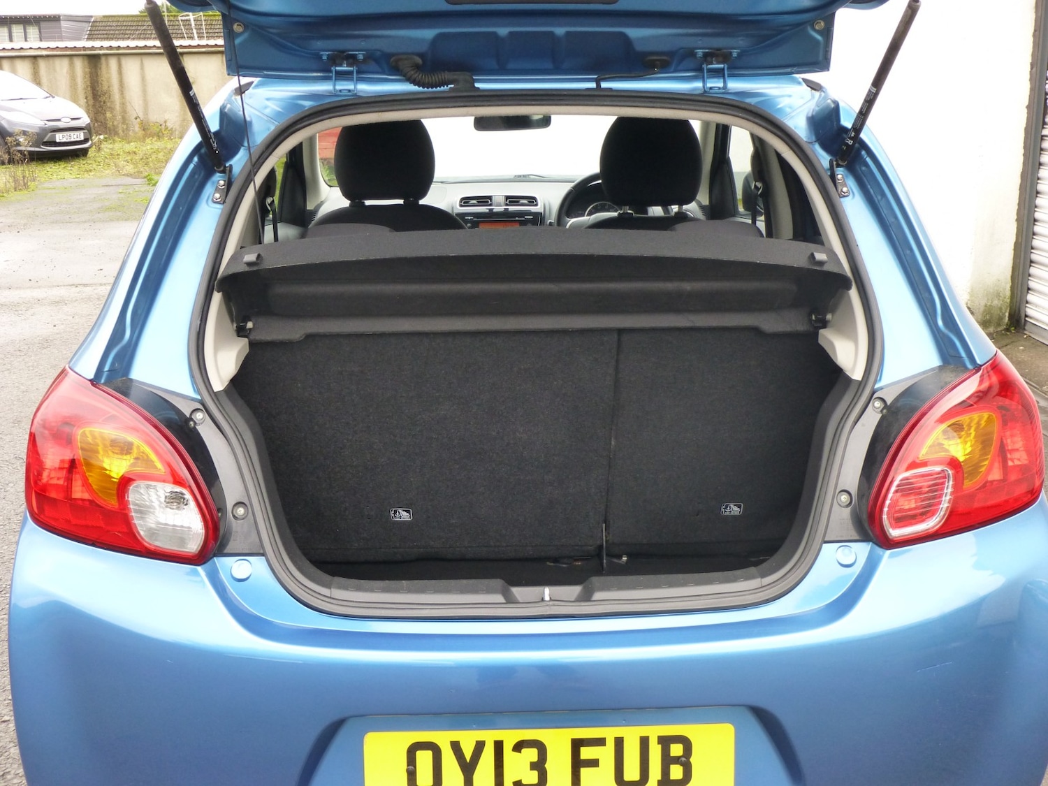 Used Mitsubishi Mirage 2013 for sale - 77578428: Photo 5