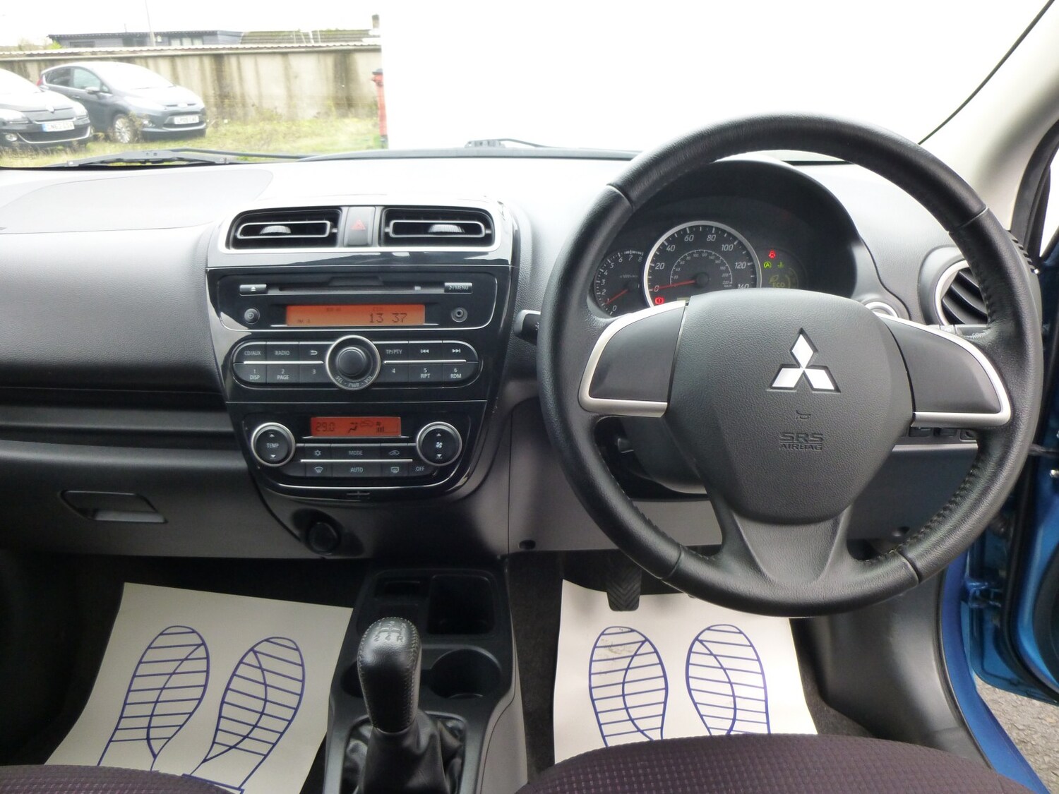 Used Mitsubishi Mirage 2013 for sale - 77578428: Photo 7
