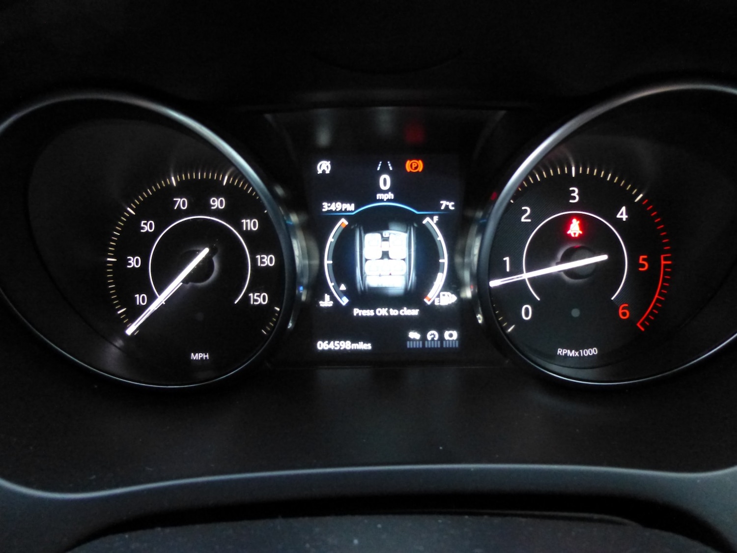 Used Jaguar E-Pace 2018 for sale - 77073029: Photo 14