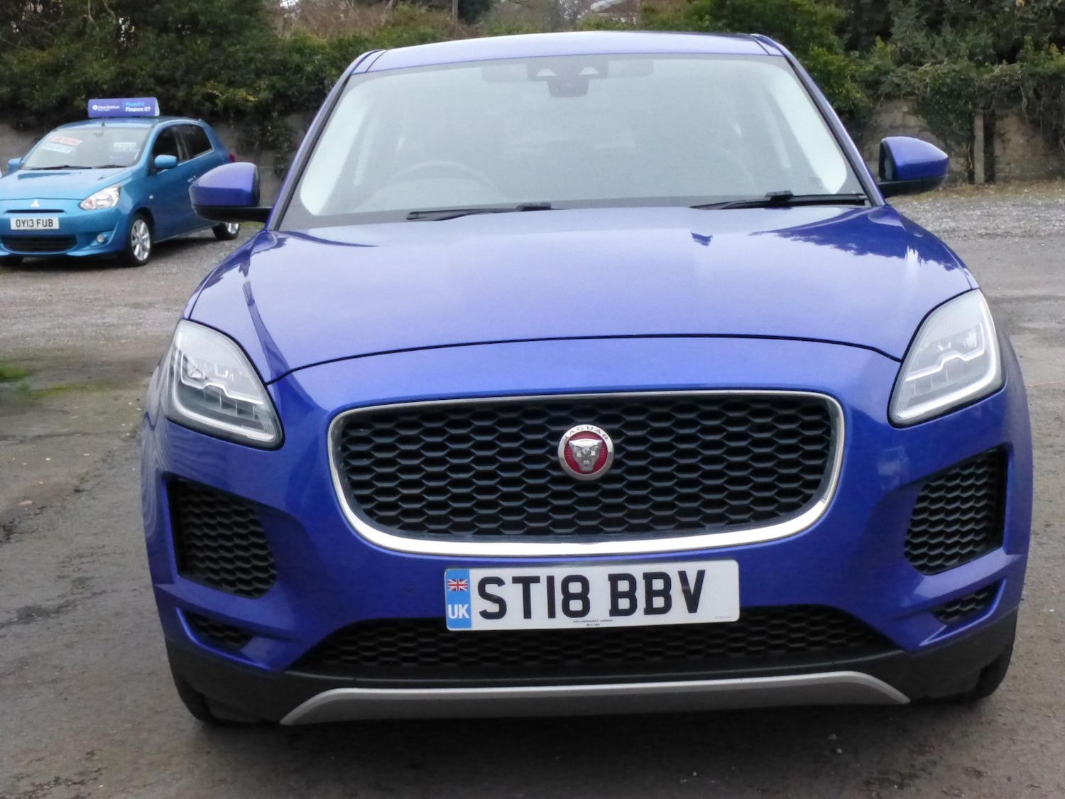 Used Jaguar E-Pace 2018 for sale - 77073029: Photo 2
