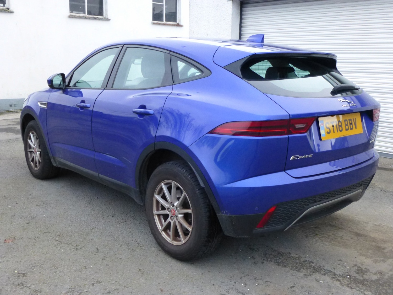 Used Jaguar E-Pace 2018 for sale - 77073029: Photo 3