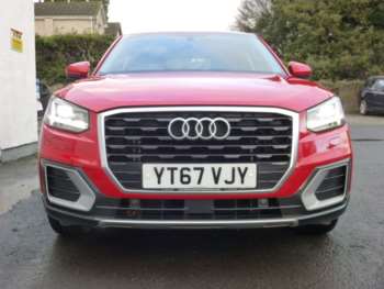 Used Audi Q2 2017 for sale - 69484348: Photo