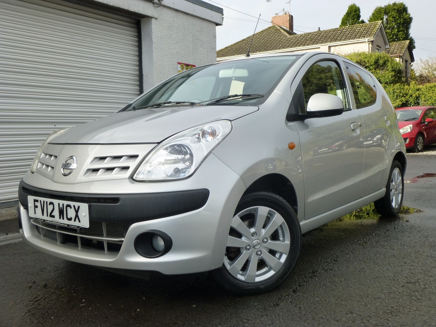 Used Nissan Pixo 2012 for sale - 76281400: Photo 1
