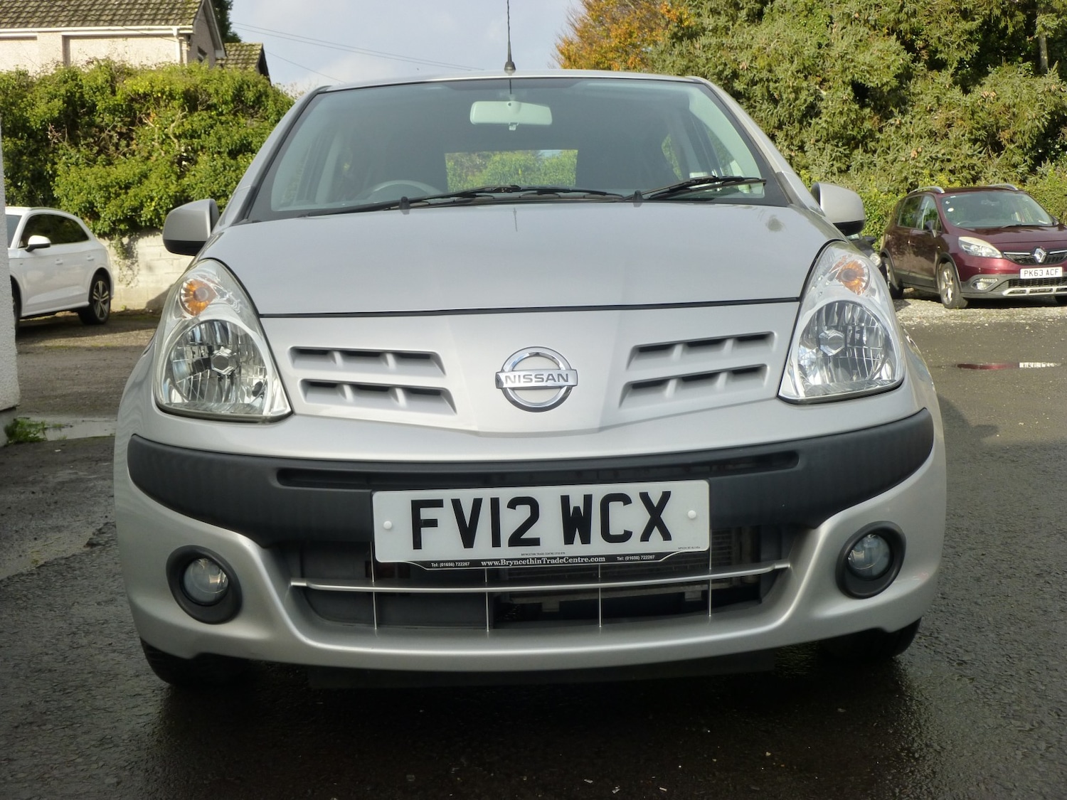 Used Nissan Pixo 2012 for sale - 76281400: Photo 3