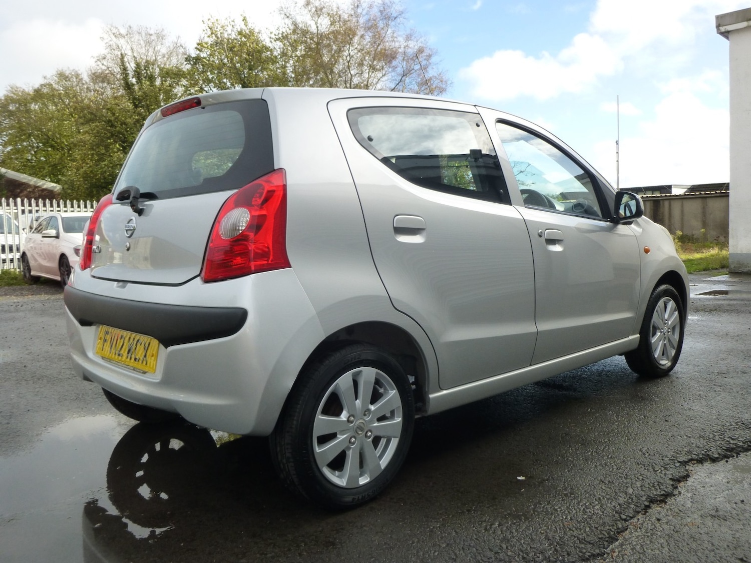 Used Nissan Pixo 2012 for sale - 76281400: Photo 5