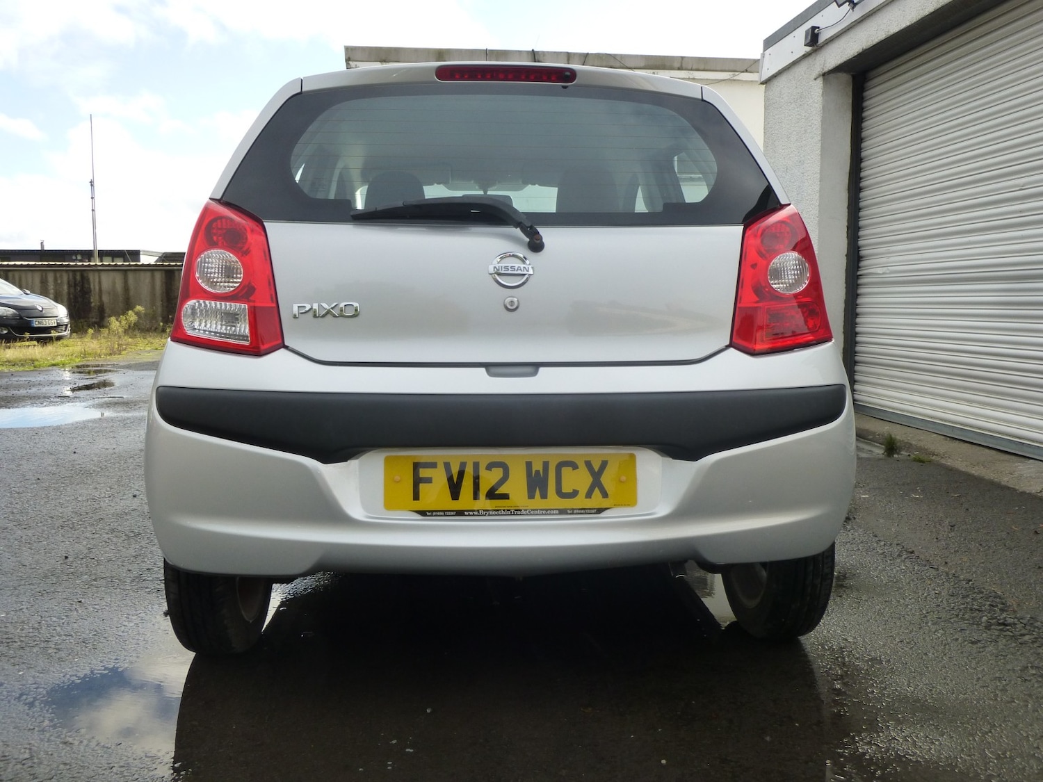 Used Nissan Pixo 2012 for sale - 76281400: Photo 6