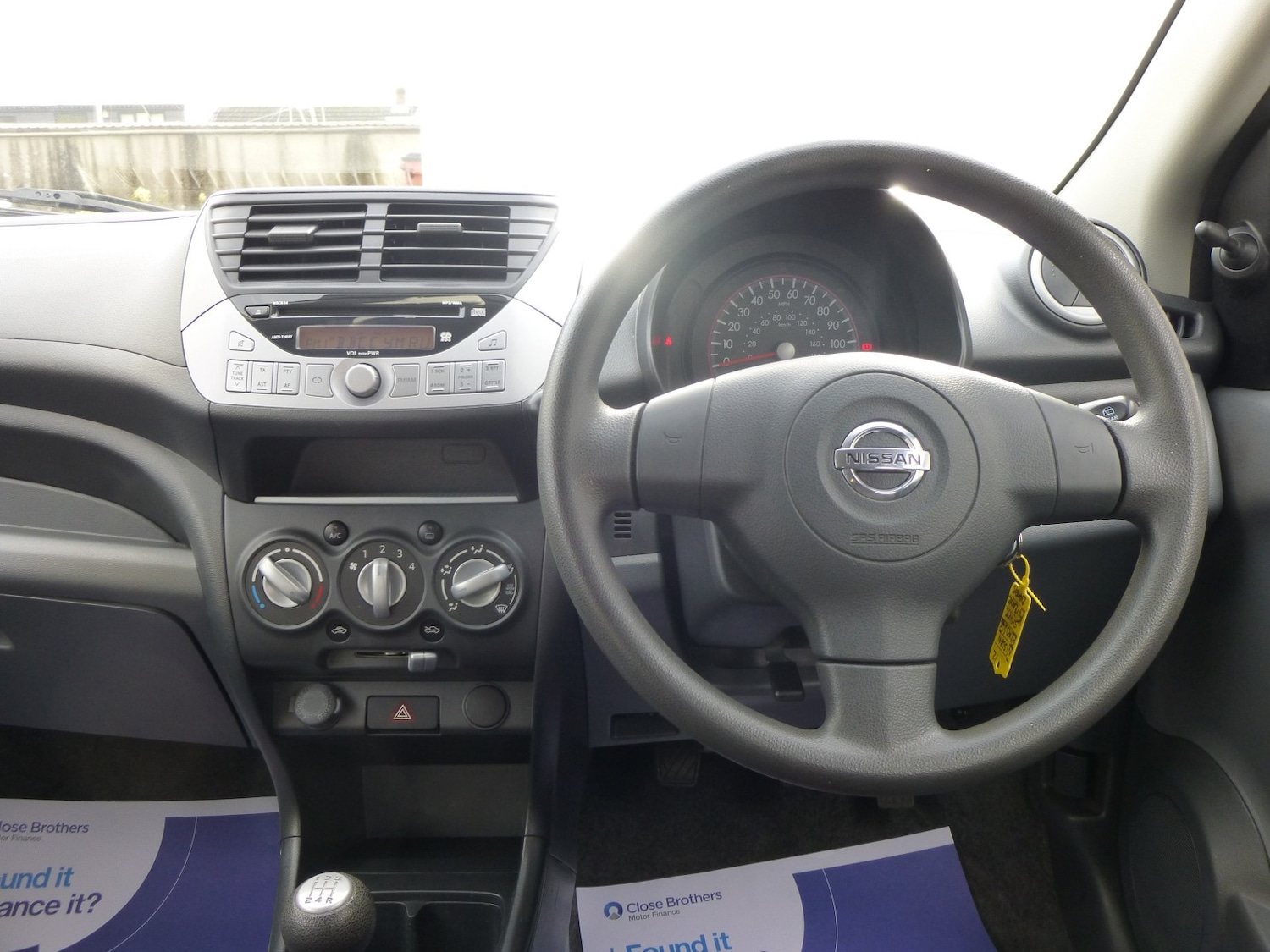 Used Nissan Pixo 2012 for sale - 76281400: Photo 7
