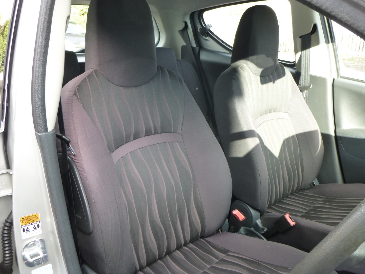 Used Nissan Pixo 2012 for sale - 76281400: Photo 9