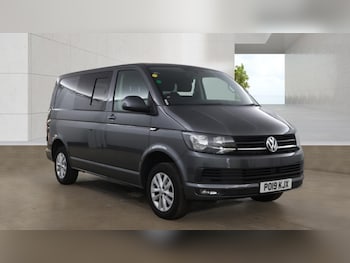 Used Volkswagen Transporter 2019 for sale - 79608695: Photo
