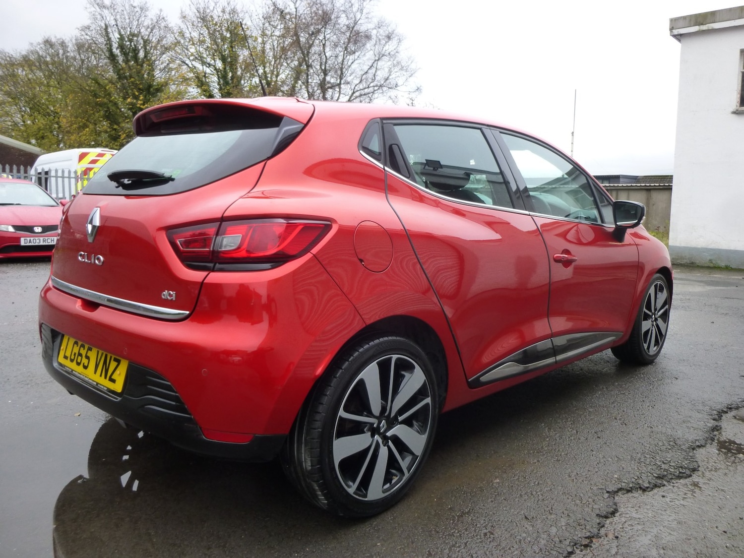 Used Renault Clio 2015 for sale - 77464992: Photo 5