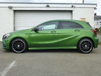 Used Mercedes-Benz A-Class 2016 for sale - 75325665: Photo