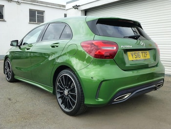 Used Mercedes-Benz A-Class 2016 for sale - 75325665: Photo