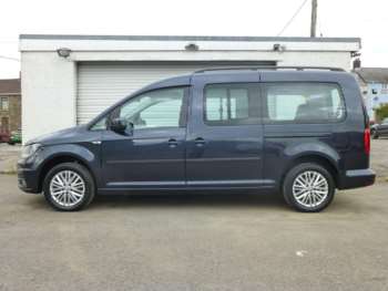 Used Volkswagen Caddy Maxi Life 2020 for sale - 74608519: Photo