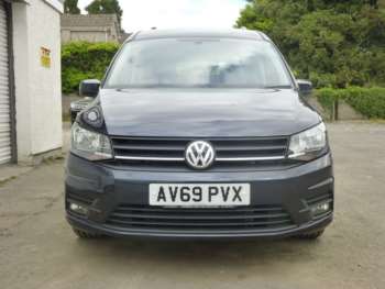 Used Volkswagen Caddy Maxi Life 2020 for sale - 74608519: Photo