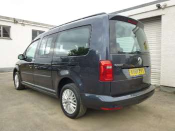 Used Volkswagen Caddy Maxi Life 2020 for sale - 74608519: Photo