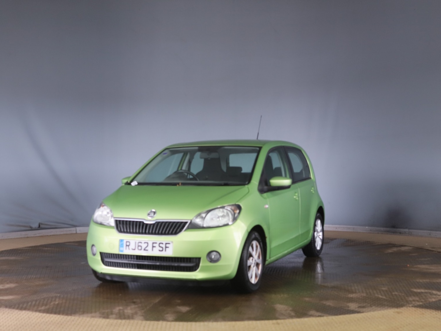 Used Skoda Citigo 2012 for sale - 76397047: Photo 1