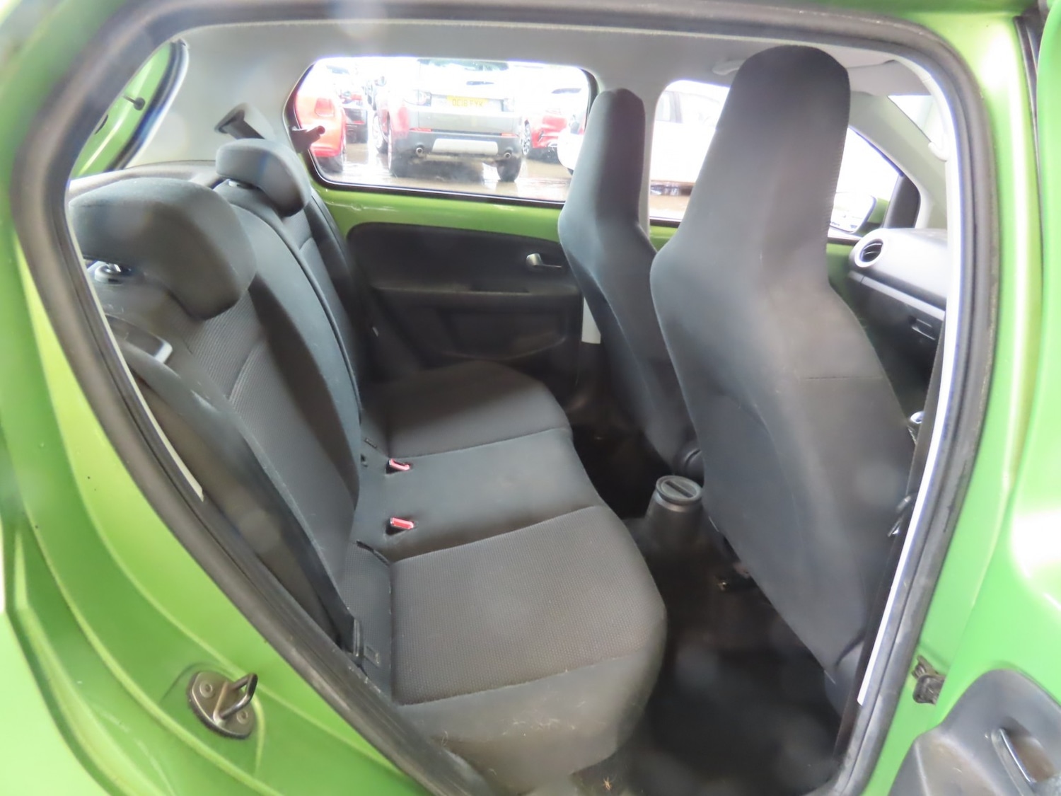 Used Skoda Citigo 2012 for sale - 76397047: Photo 10