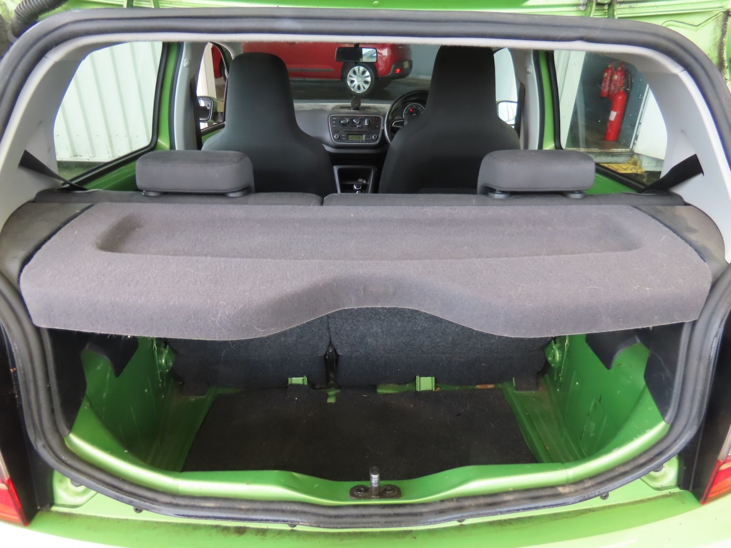 Used Skoda Citigo 2012 for sale - 76397047: Photo 11