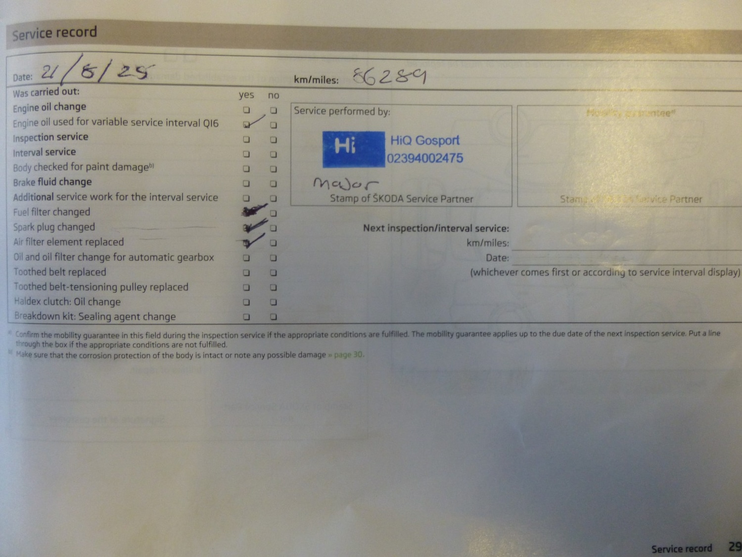 Used Skoda Citigo 2012 for sale - 76397047: Photo 18