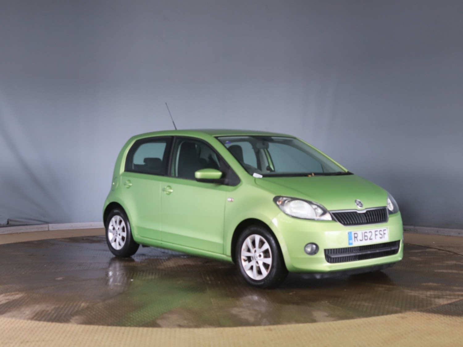 Used Skoda Citigo 2012 for sale - 76397047: Photo 2