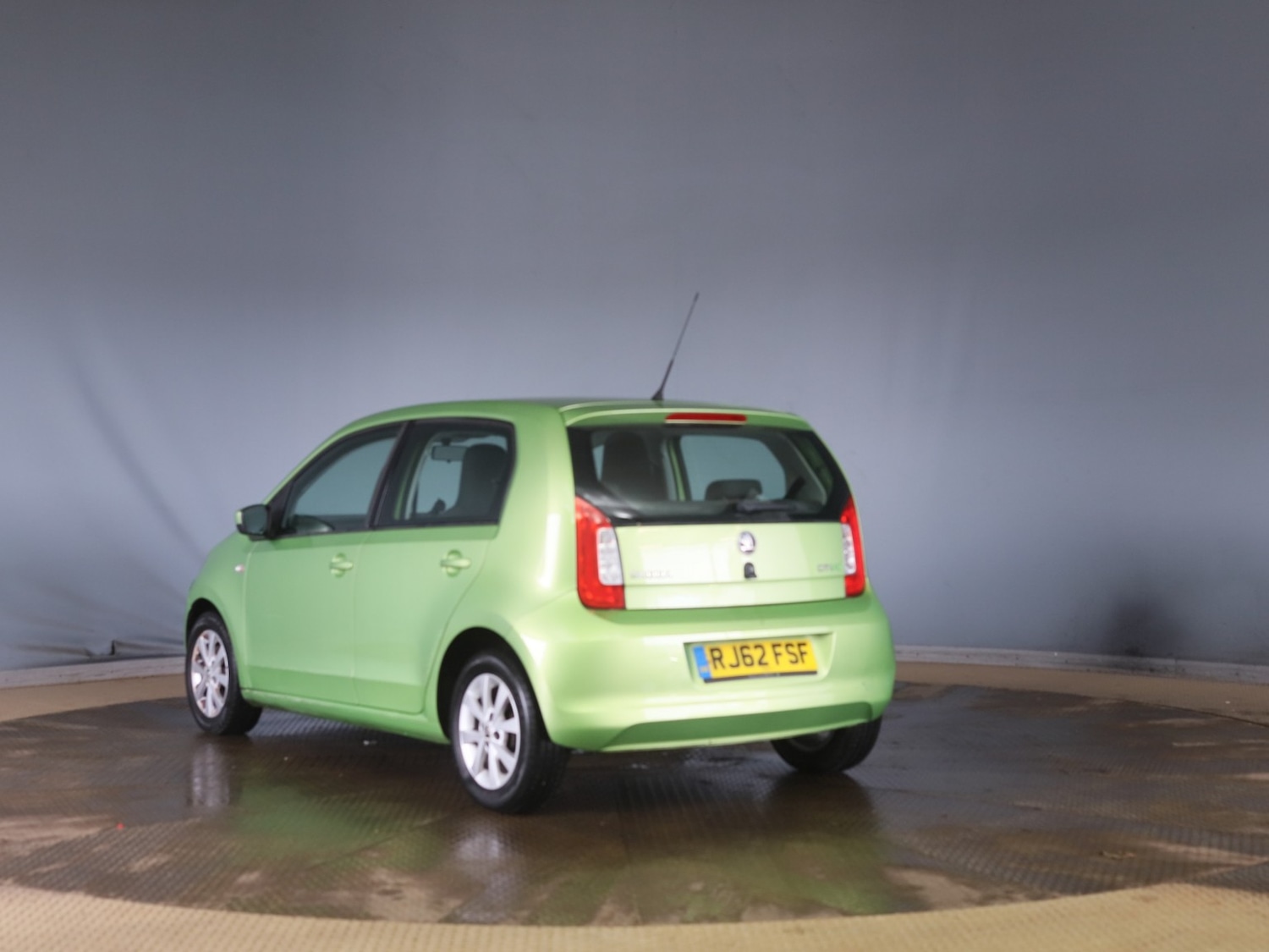Used Skoda Citigo 2012 for sale - 76397047: Photo 3