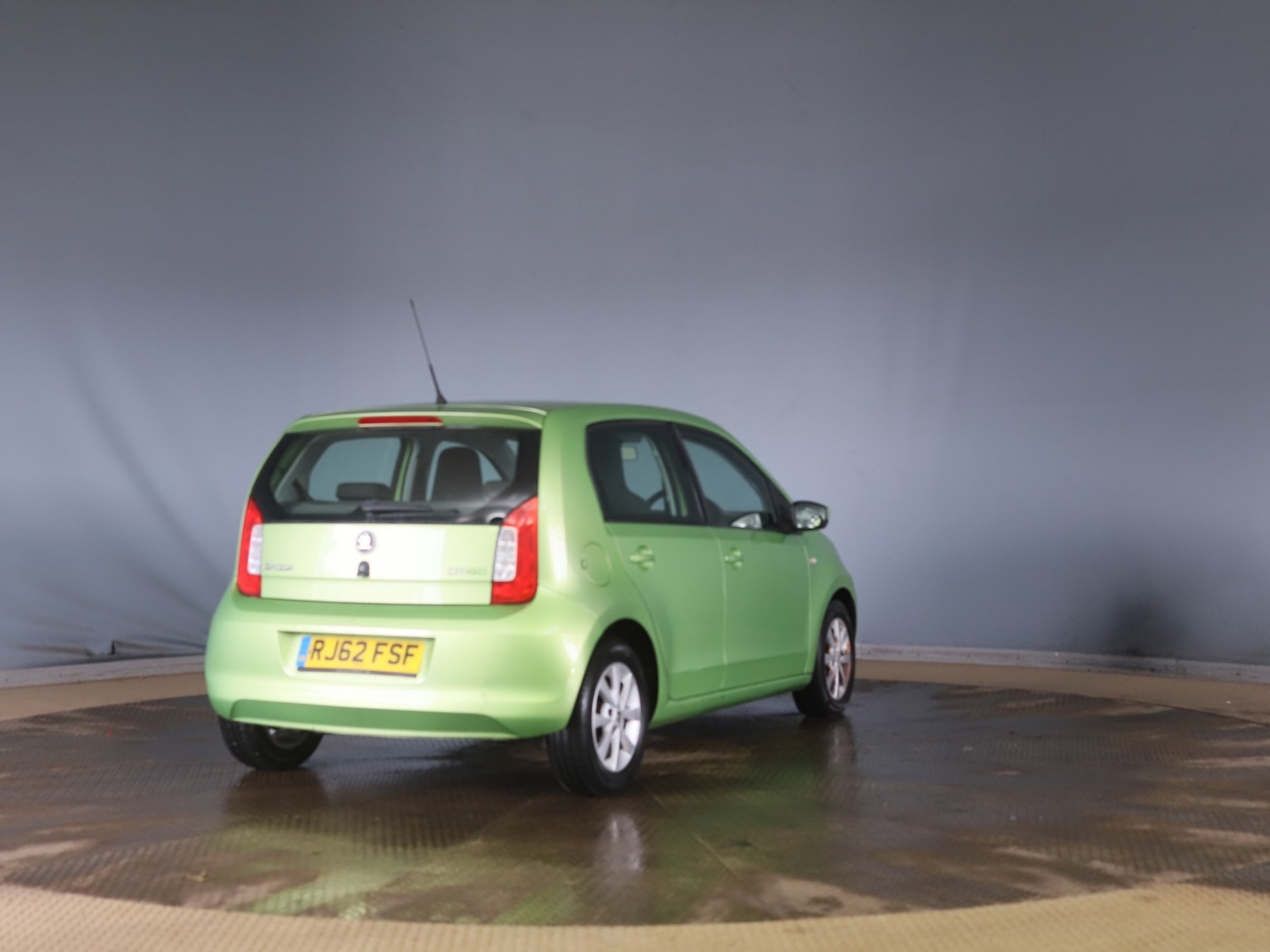 Used Skoda Citigo 2012 for sale - 76397047: Photo 4