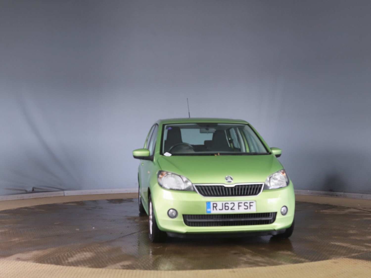 Used Skoda Citigo 2012 for sale - 76397047: Photo 5