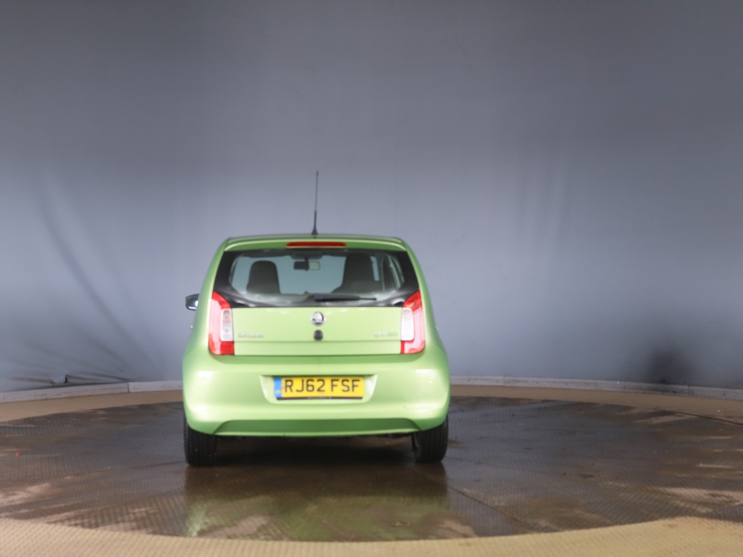 Used Skoda Citigo 2012 for sale - 76397047: Photo 6