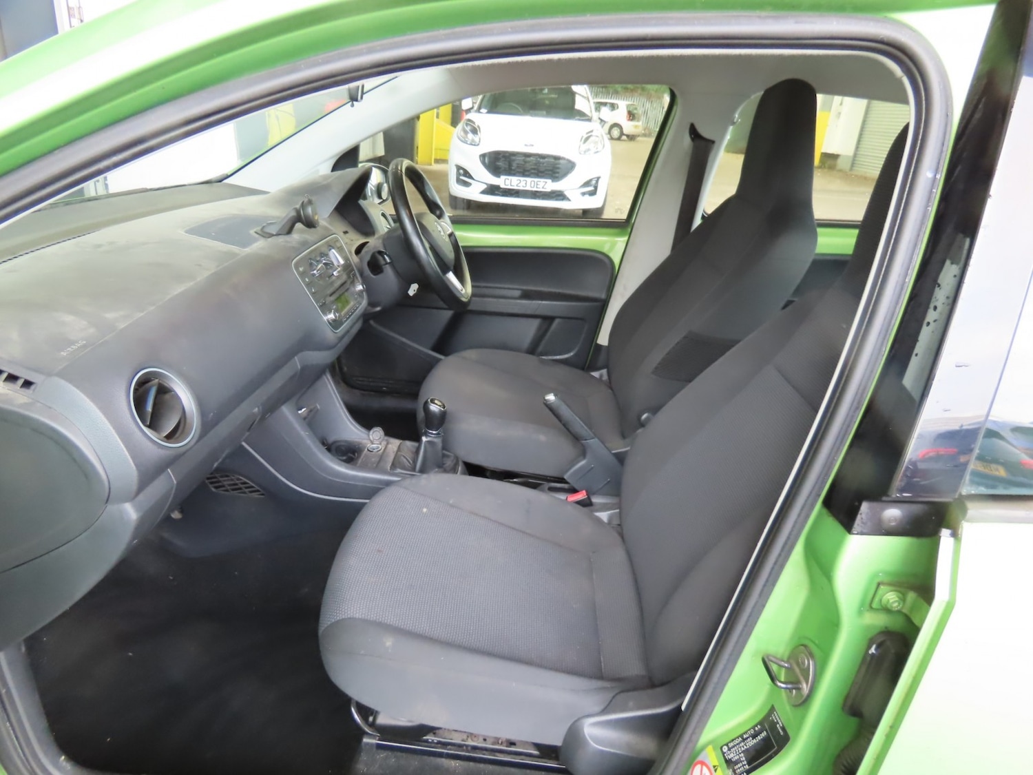 Used Skoda Citigo 2012 for sale - 76397047: Photo 7