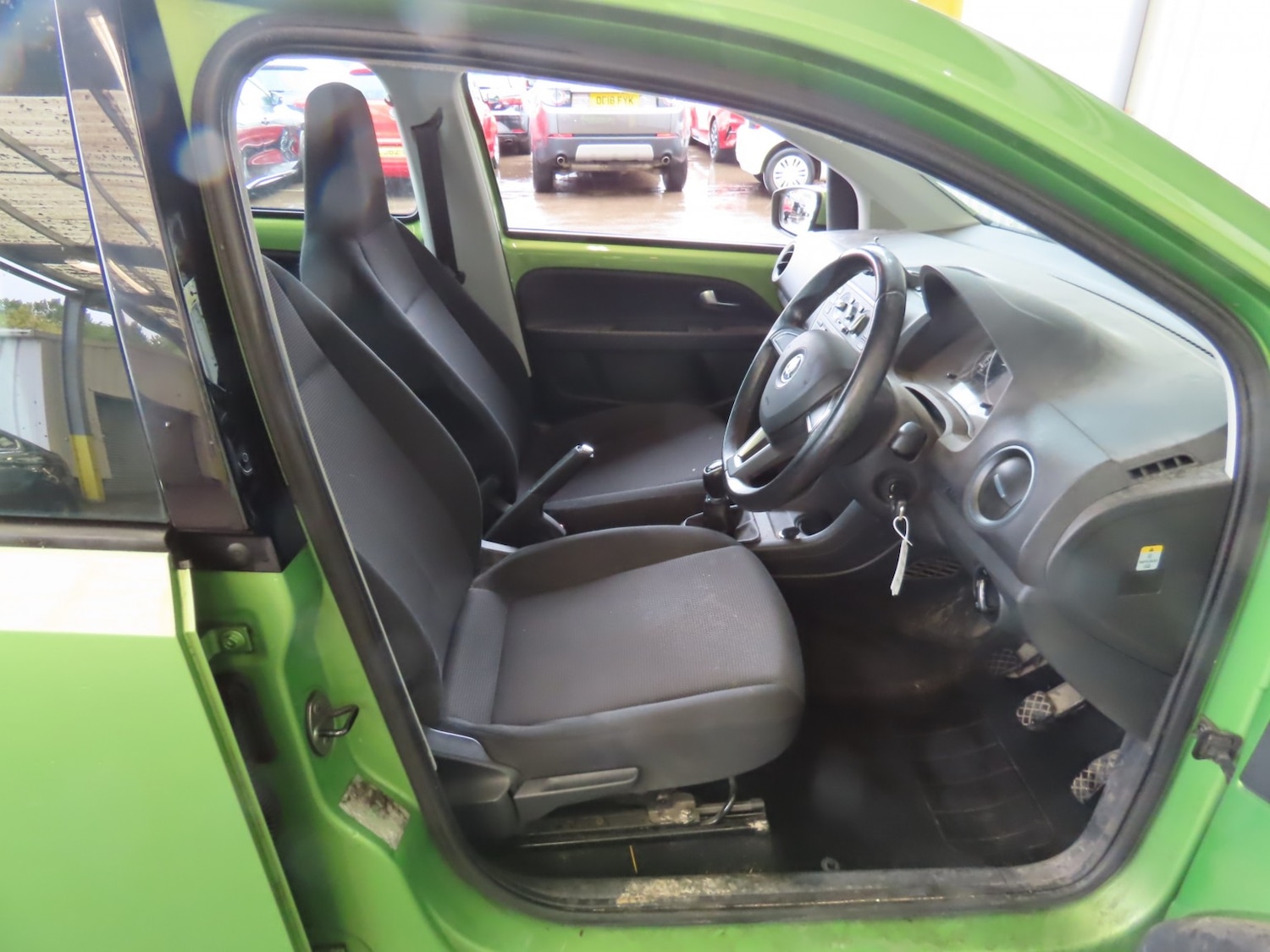 Used Skoda Citigo 2012 for sale - 76397047: Photo 8