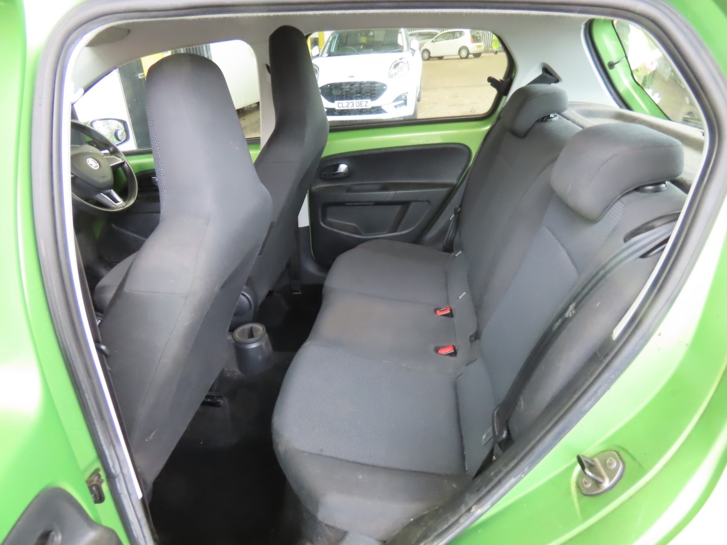 Used Skoda Citigo 2012 for sale - 76397047: Photo 9