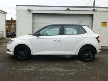 Used Skoda Fabia 2021 for sale - 74650930: Photo